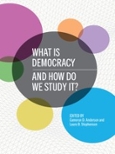 What is Democracy Book Cover